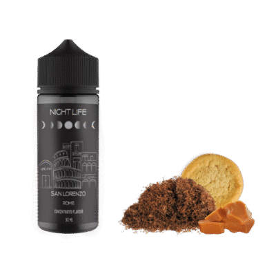Night Life San Lorenzo 30ml/120ml