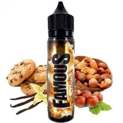 Eliquid France Famous 60ml