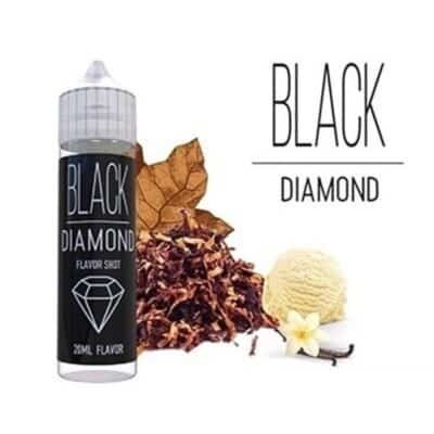 Black Diamond Flavor Shots 60ml