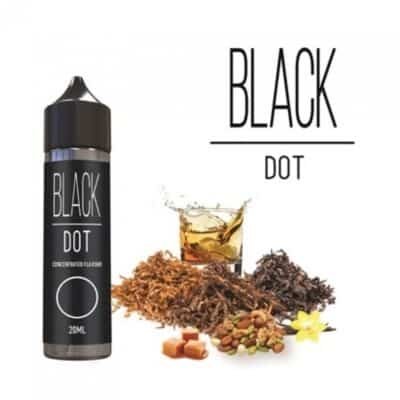 Black Dot Flavor Shots 60ml