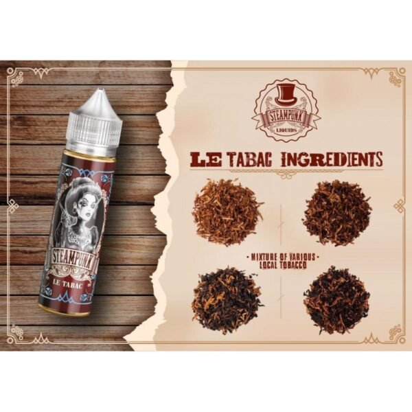 Steampunk Le Tabac - Image 2