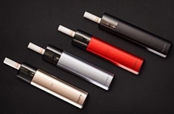 Aspire Vilter Pod Kit