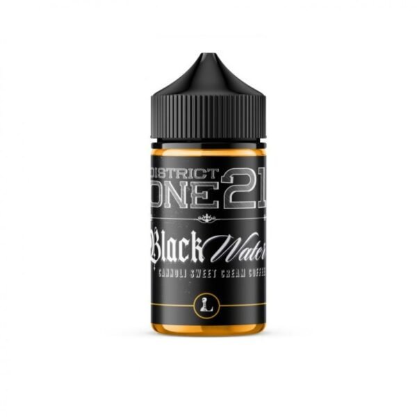 THE LEGACY COLLECTION - District One21 Black Water
