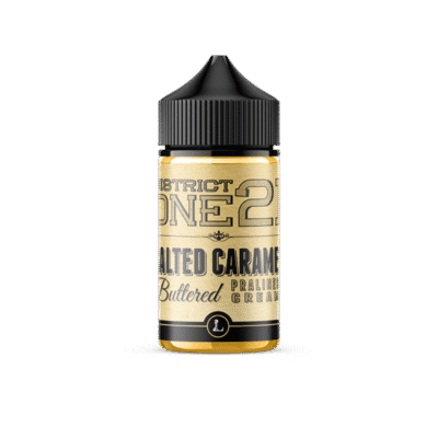 THE LEGACY COLLECTION - District One21 Salted Caramel