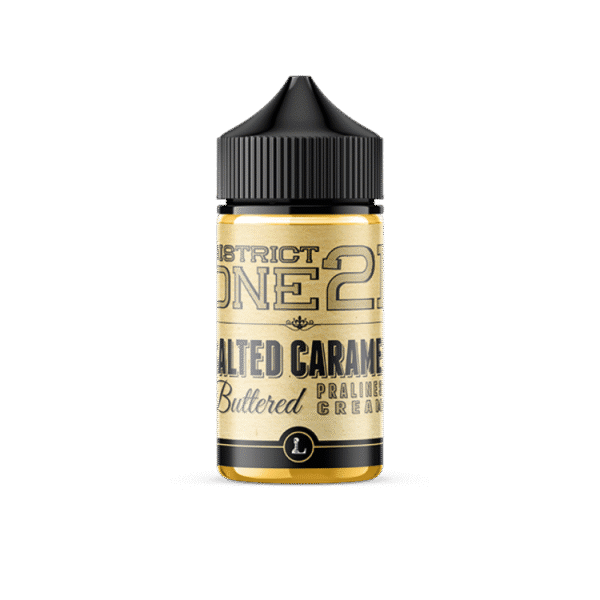THE LEGACY COLLECTION - District One21 Salted Caramel