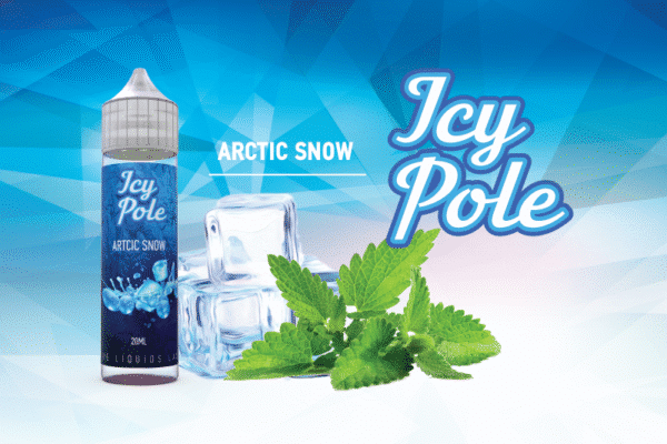 Icy Pole Arctic Snow 60ml