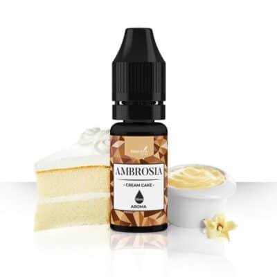 Omerta Ambrosia Cream Cake Aroma 10ml