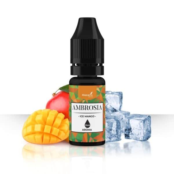 Omerta Ambrosia Ice Mango Aroma 10ml