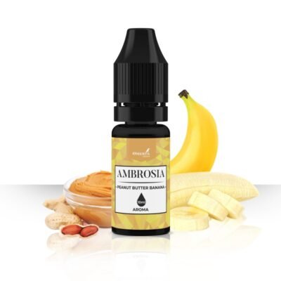 Omerta Ambrosia Peanut Butter Banana Aroma 10ml