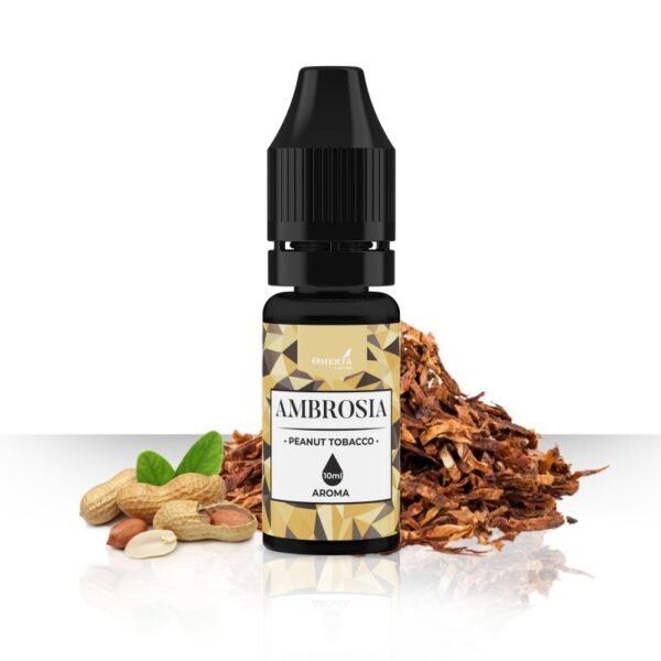 Omerta Ambrosia Peanut Tobacco Aroma 10ml