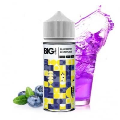 Big Tasty Blueberry Lemonade