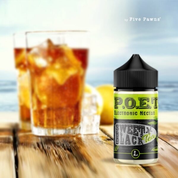 THE LEGACY COLLECTION - Poet Sweet Black Tea - Image 2