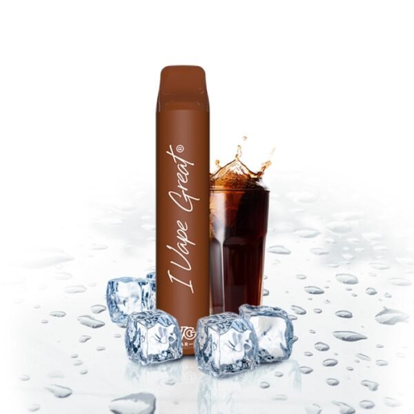 IVG Bar Plus+ COLA ICE 2ml