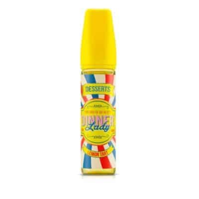 DINNER LADY LEMON TART 60ml