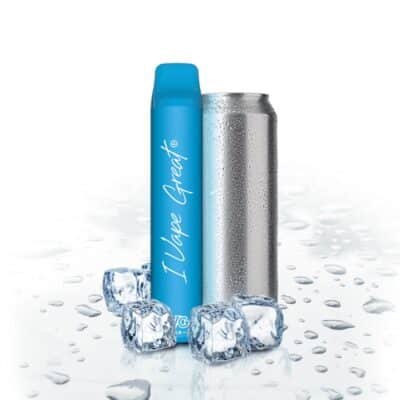 IVG Bar Plus+ ENERGY ICE 2ml