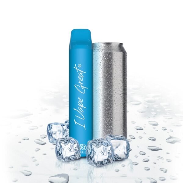 IVG Bar Plus+ ENERGY ICE 2ml