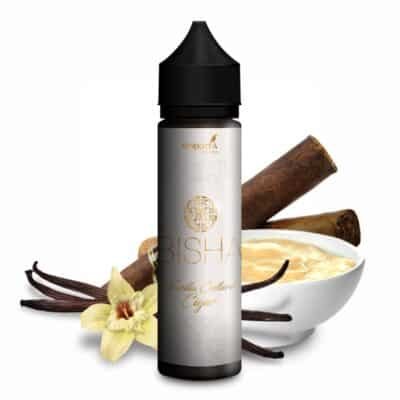 Bisha Vanilla Custard Cigar 60