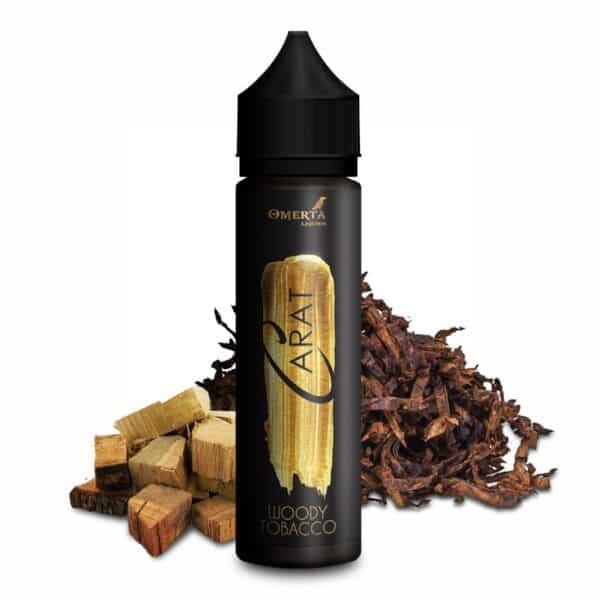 Carat Woody Tobacco 60