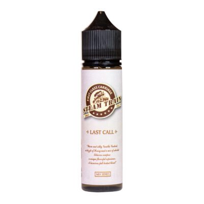 Steam Train Flavor Shots - Last Call