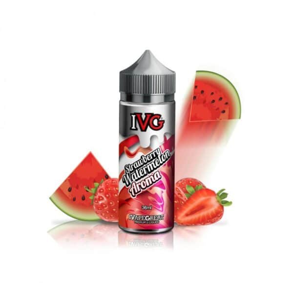 IVG Strawberry Watermelon