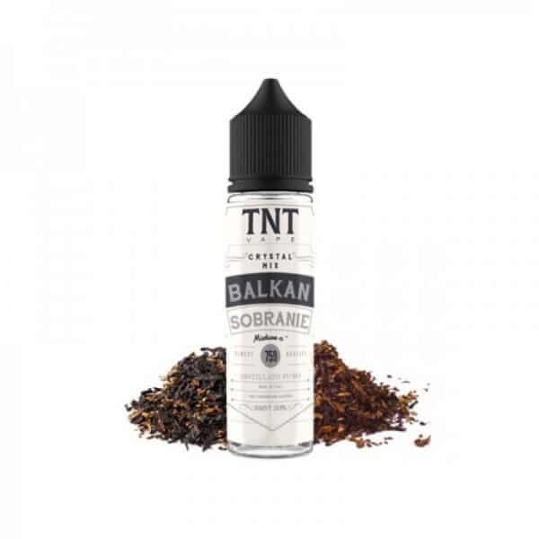 TNT BALKAN SOBRAINE 30ml - Image 2