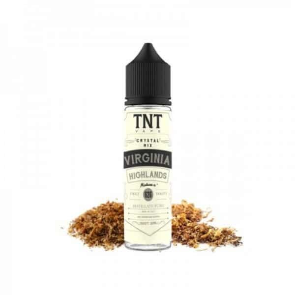 TNT VIRGINIA HIGHLANDS 30ml - Image 2