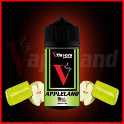 Vflavors Appleland 120ml