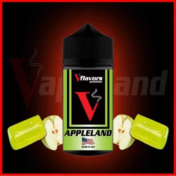 Vflavors Appleland 120ml