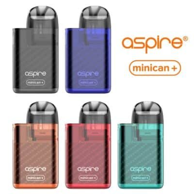 Aspire Minican+