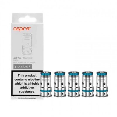 Aspire Avp Pro Coils