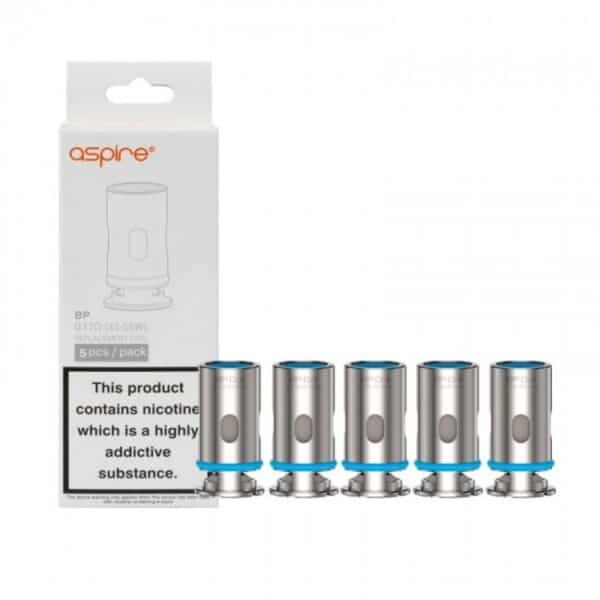 Aspire BP Ανταλλακτική Κεφαλή