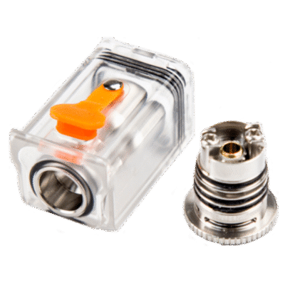 Aspire Mulus Ανταλλακτική δεξαμενή 4.2ml (Pod)