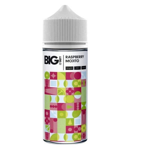 Big Tasty Raspberry Mojito - Image 2