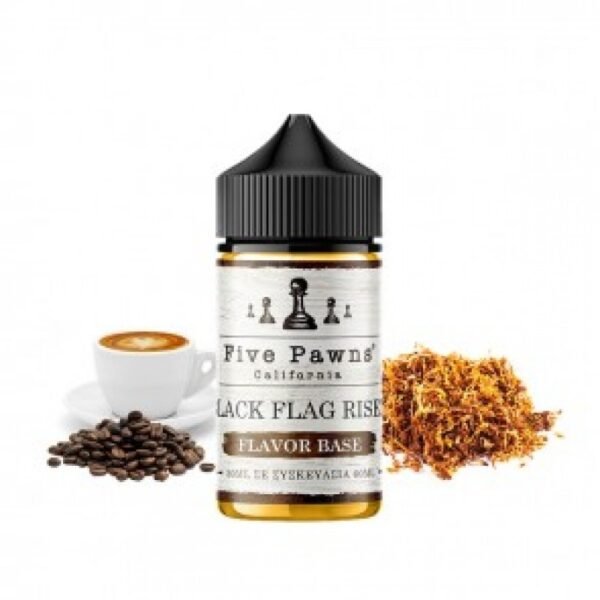 Five Pawns Black Flag Risen Enriched - Image 2