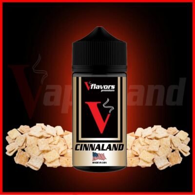Vflavors Cinnaland 120ml
