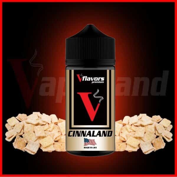 Vflavors Cinnaland 120ml