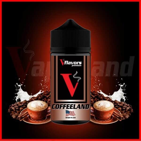 Vflavors Coffeeland 120ml