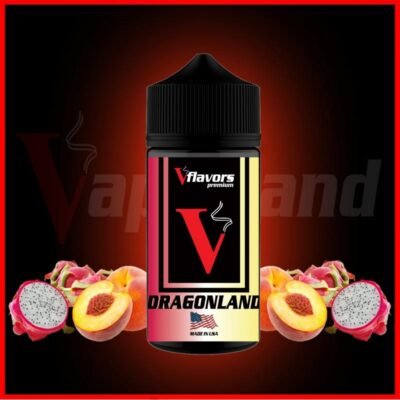 Vflavors Dragonland 120ml