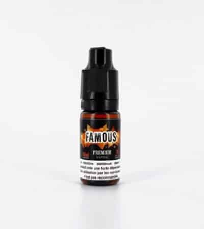 ELiquid France Famous 10ml