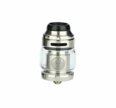 GEEKVAPE ZEUS X RTA SILVER 2ML ΑΤΜΟΠΟΙΗΤΗΣ
