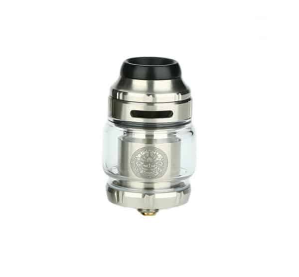 GEEKVAPE ZEUS X RTA SILVER 2ML ΑΤΜΟΠΟΙΗΤΗΣ