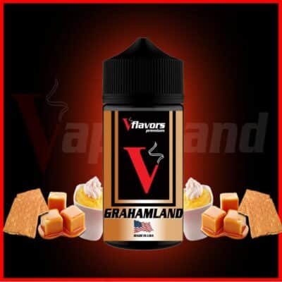 Vflavors Grahamland 120ml