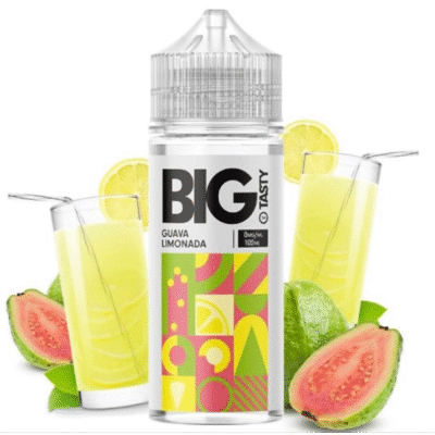 Big Tasty Guava Limonada