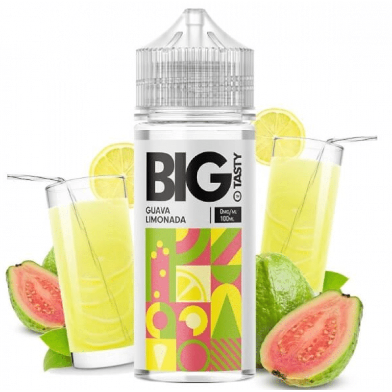 Big Tasty Guava Limonada