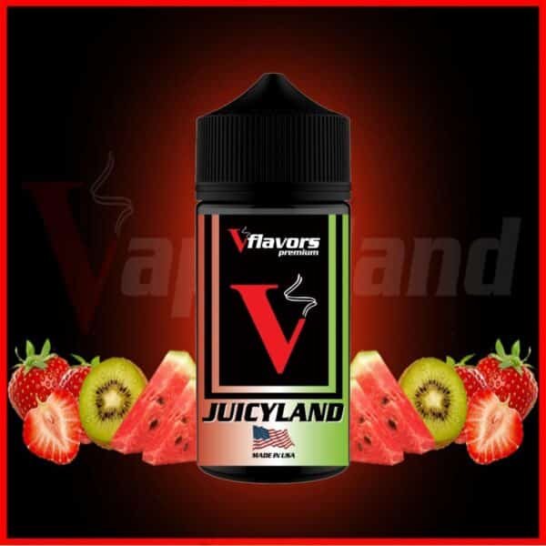 Vflavors Juicyland 120ml