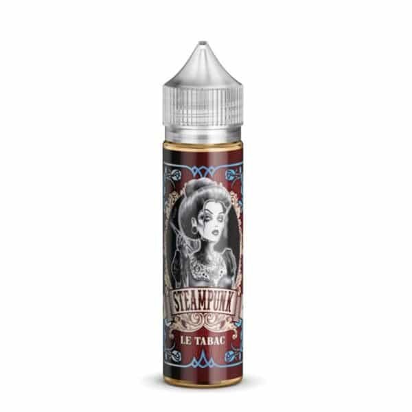 Steampunk Le Tabac