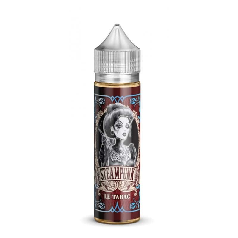 Steampunk Le Tabac