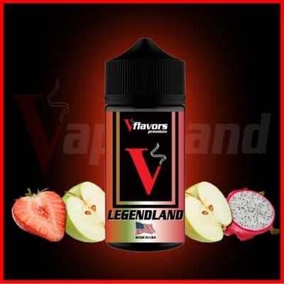 Vflavors Legendland 120ml