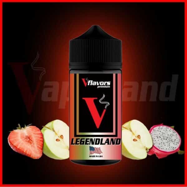 Vflavors Legendland 120ml
