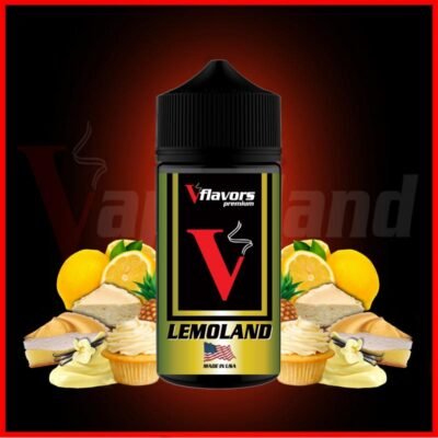 Vflavors Lemoland 120ml